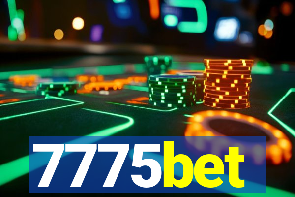 7775bet