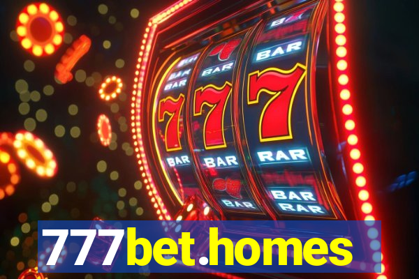 777bet.homes