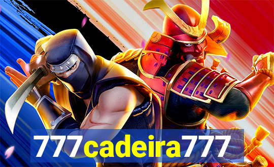 777cadeira777