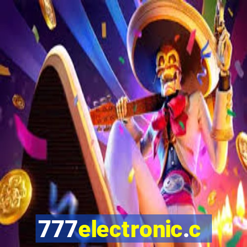 777electronic.com