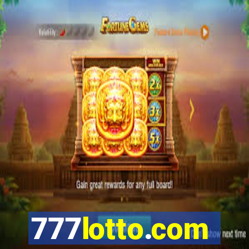 777lotto.com