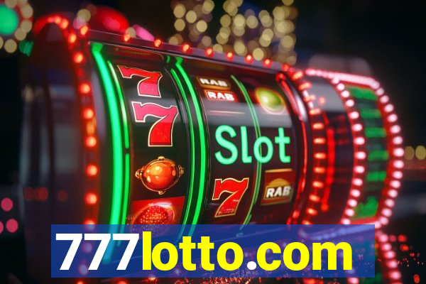 777lotto.com