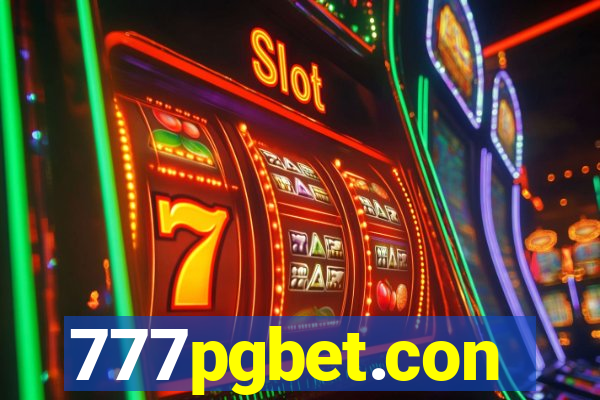 777pgbet.con