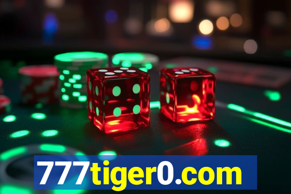 777tiger0.com