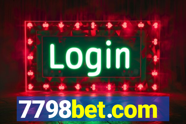 7798bet.com