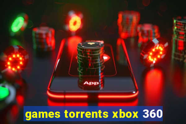 games torrents xbox 360