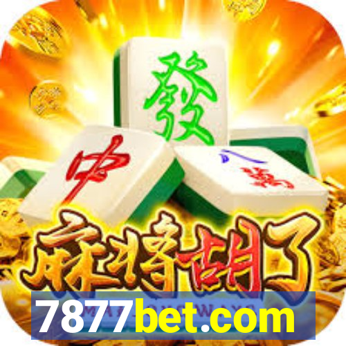 7877bet.com