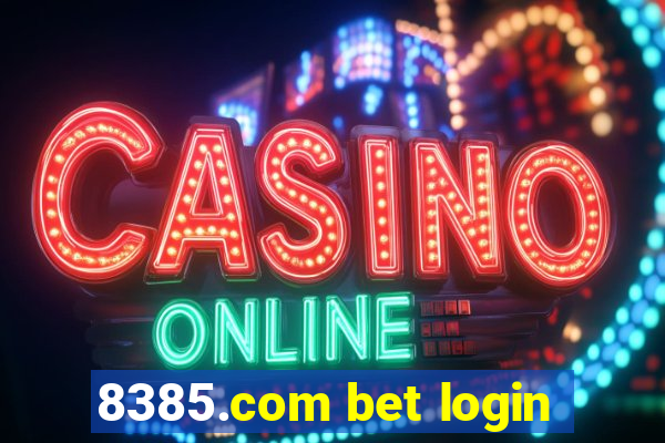 8385.com bet login