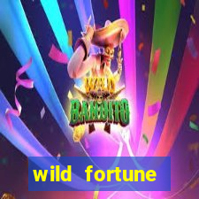 wild fortune rodadas grátis sem depósito