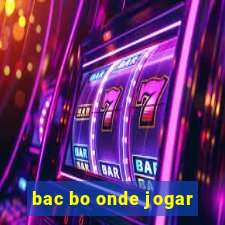 bac bo onde jogar