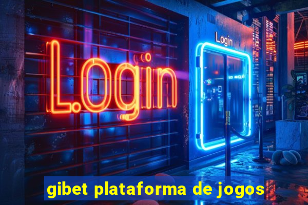 gibet plataforma de jogos