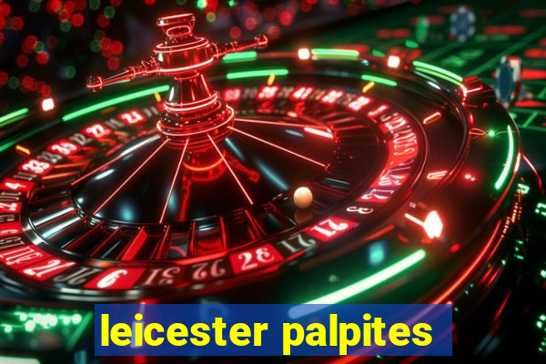 leicester palpites