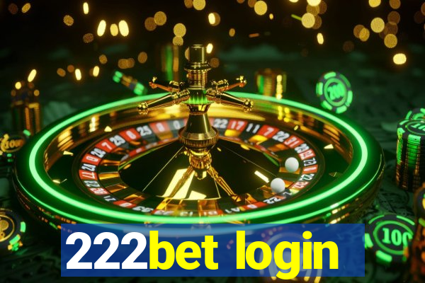 222bet login