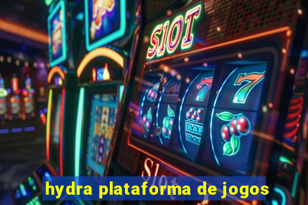 hydra plataforma de jogos