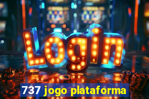 737 jogo plataforma