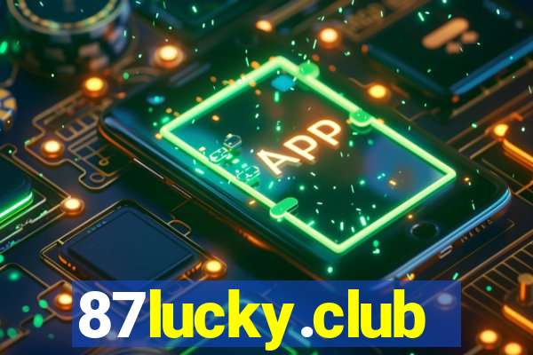 87lucky.club