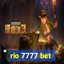 rio 7777 bet