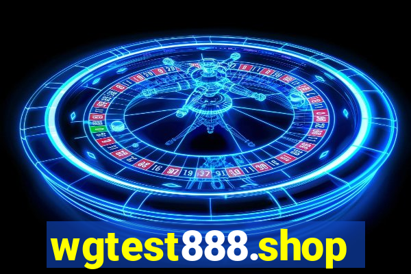 wgtest888.shop