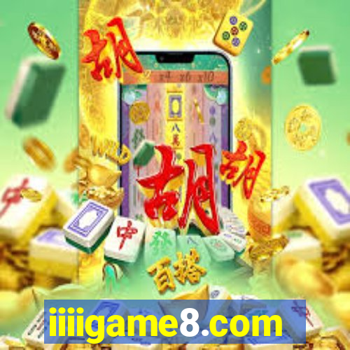 iiiigame8.com