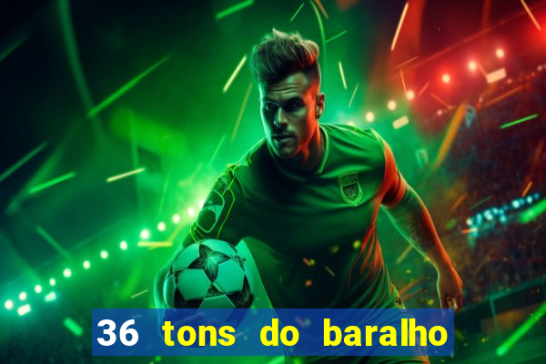 36 tons do baralho cigano pdf