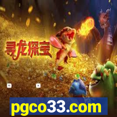 pgco33.com