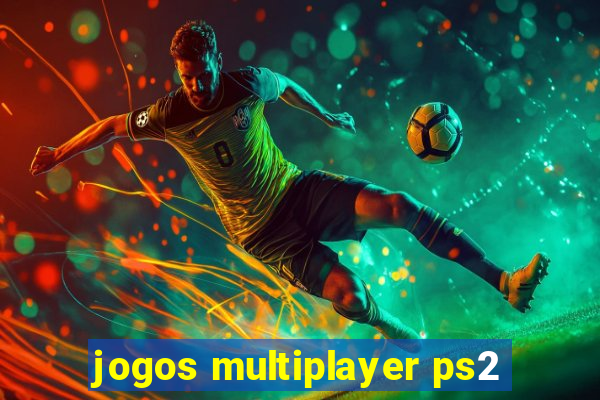 jogos multiplayer ps2