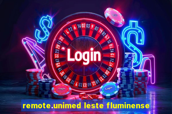 remote.unimed leste fluminense