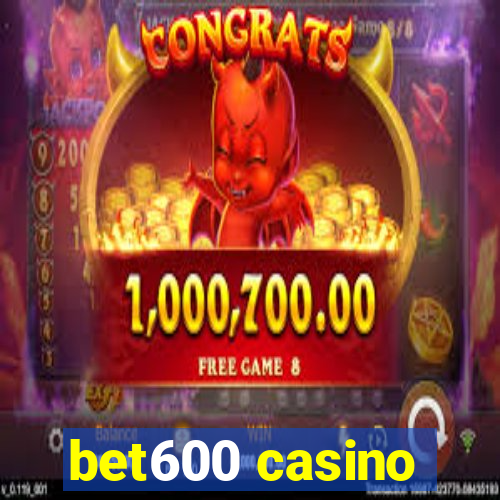 bet600 casino