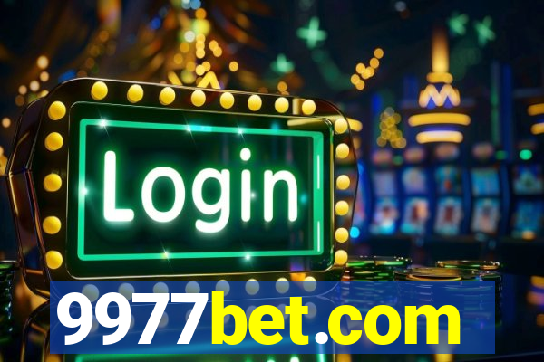 9977bet.com