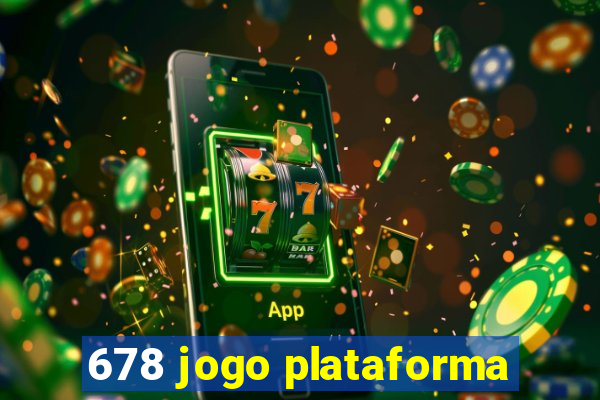 678 jogo plataforma