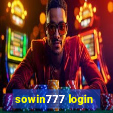 sowin777 login