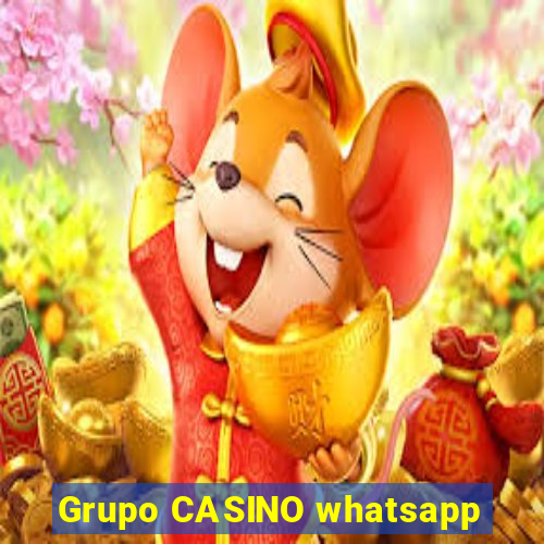 Grupo CASINO whatsapp