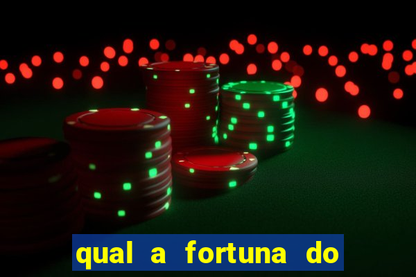 qual a fortuna do dono da cacau show