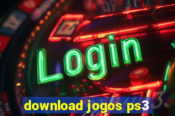 download jogos ps3