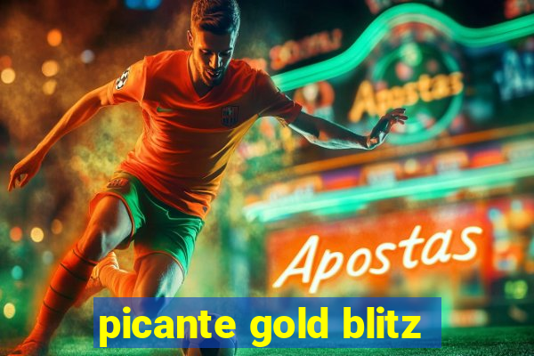 picante gold blitz