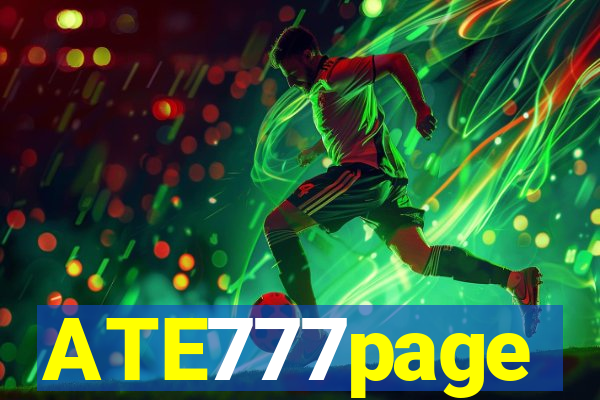 ATE777page