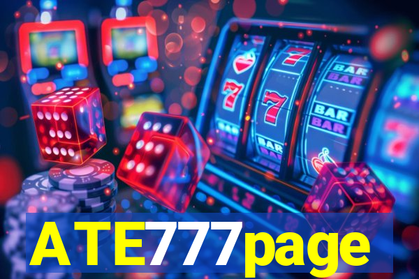 ATE777page