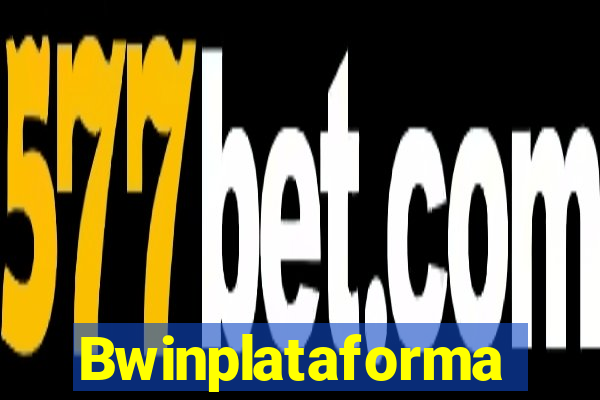 Bwinplataforma