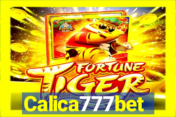 Calica777bet