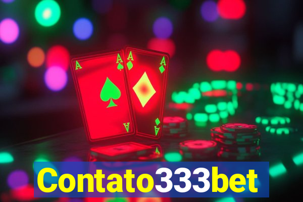 Contato333bet