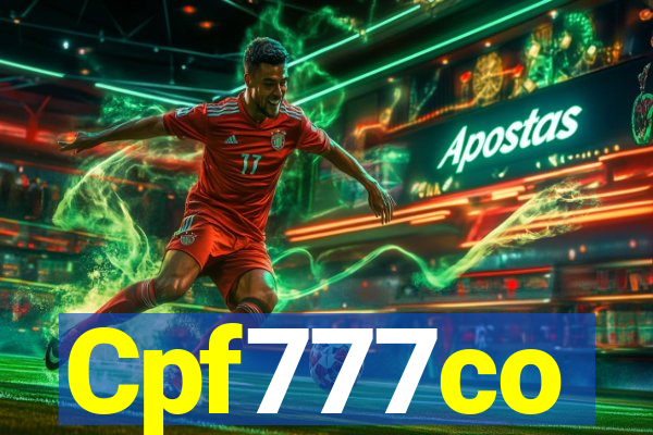 Cpf777co