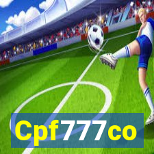 Cpf777co