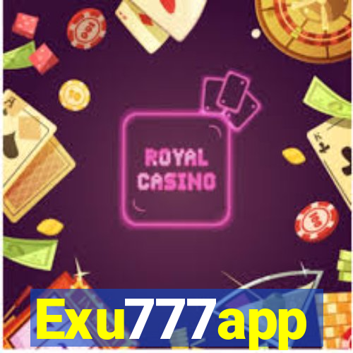 Exu777app