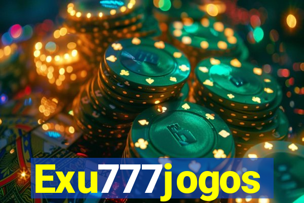 Exu777jogos