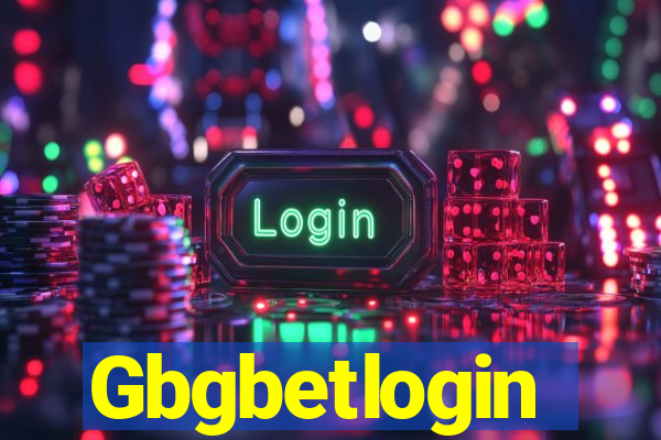 Gbgbetlogin