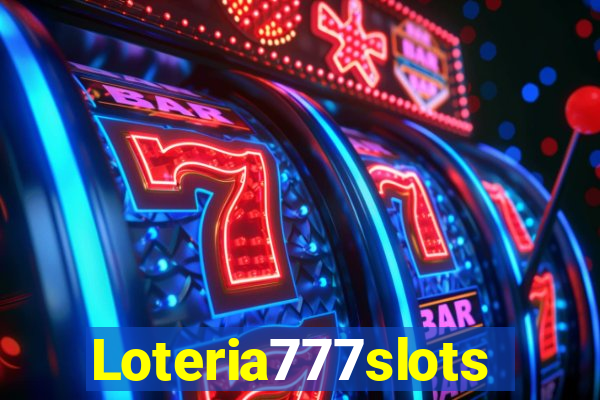 Loteria777slots