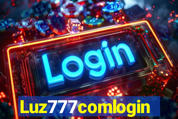 Luz777comlogin