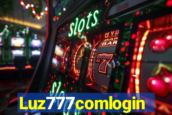 Luz777comlogin