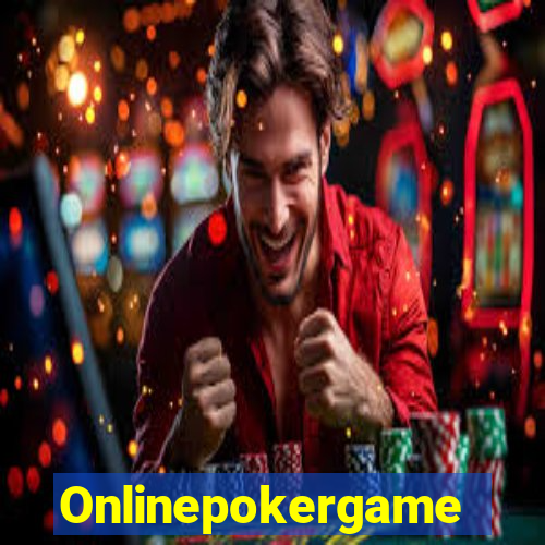 Onlinepokergame