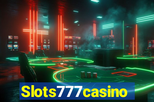 Slots777casino